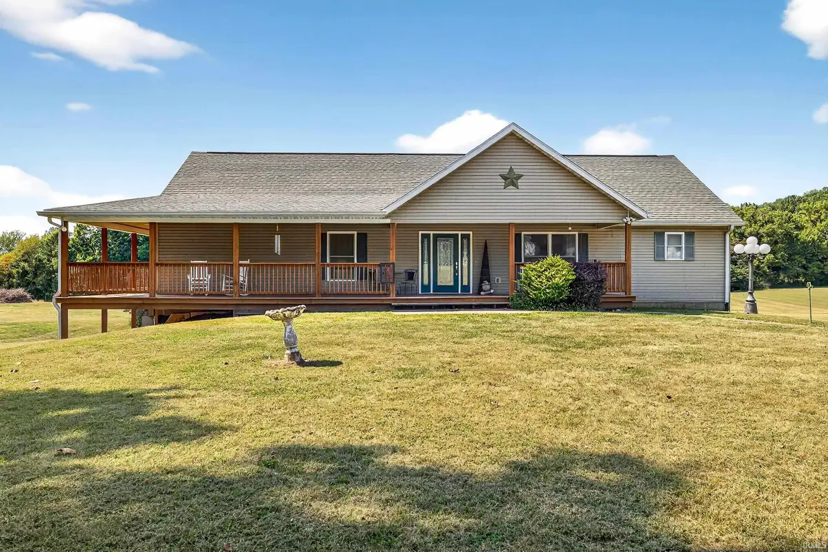 4619 N Louden Road, Bloomington, IN 47404 - #1