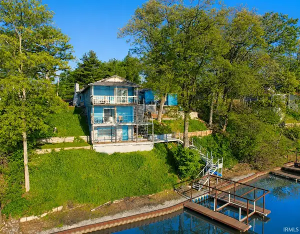 2951 N Lakeshore Drive, Monticello, IN 47960