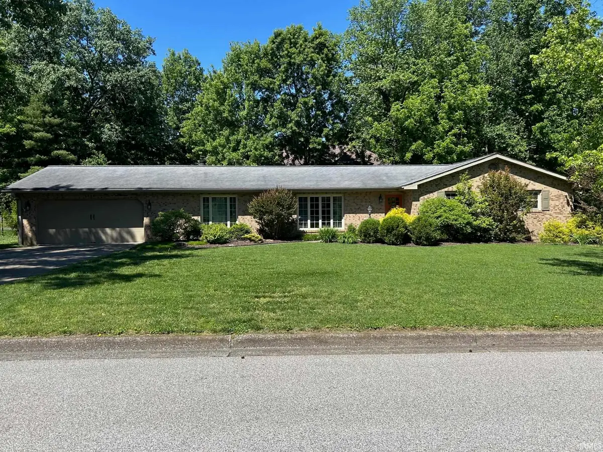 1449 Worrell Drive, Jasper, IN 47546 - #1