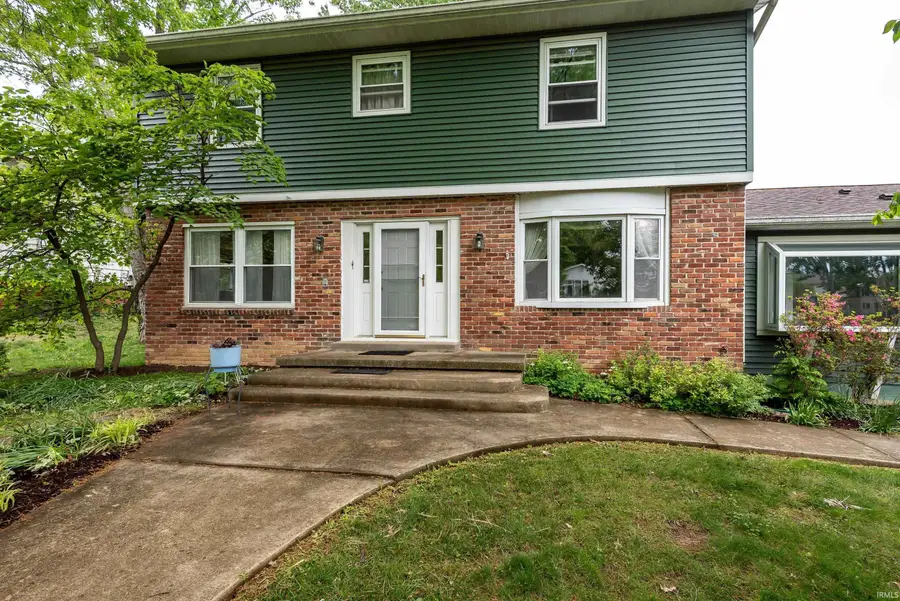 4317 E Morningside Drive, Bloomington, IN 47408 - #2