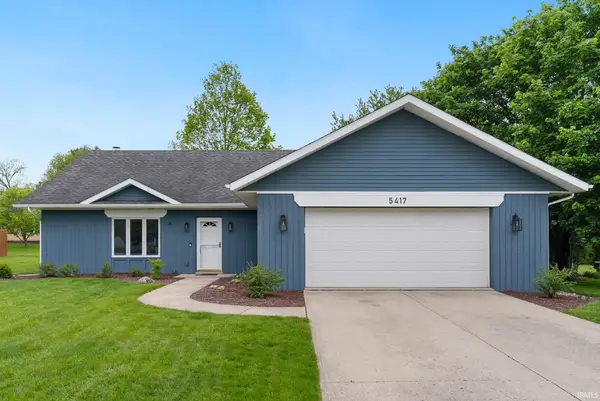 5417 Stonecreek Trail, Fort Wayne, IN 46825