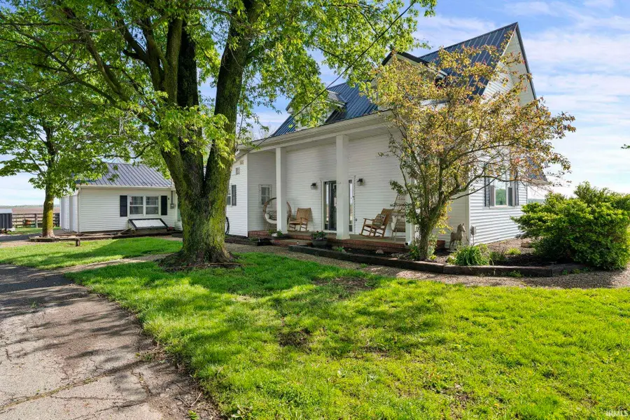 5040 E County Road 630 N Road, Frankfort, IN 46041 - #2
