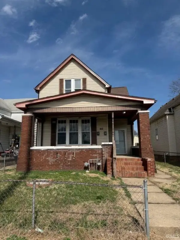 1411 W Maryland Street, Evansville, IN 47710