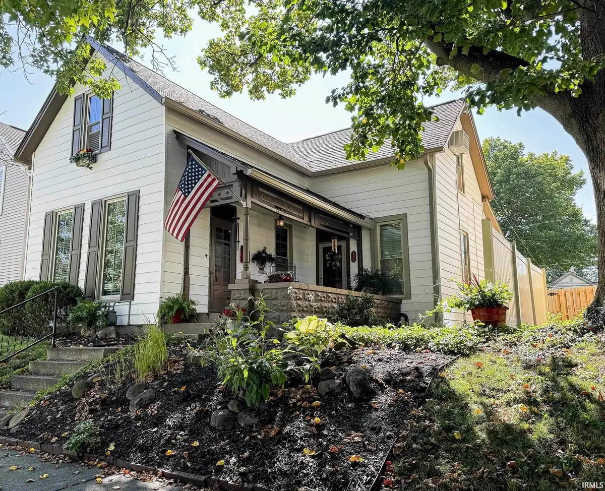 606 S 10th Street, Lafayette, IN 47905 - #1