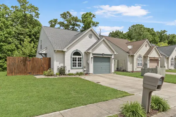 4216 Halford Drive, Evansville, IN 47715