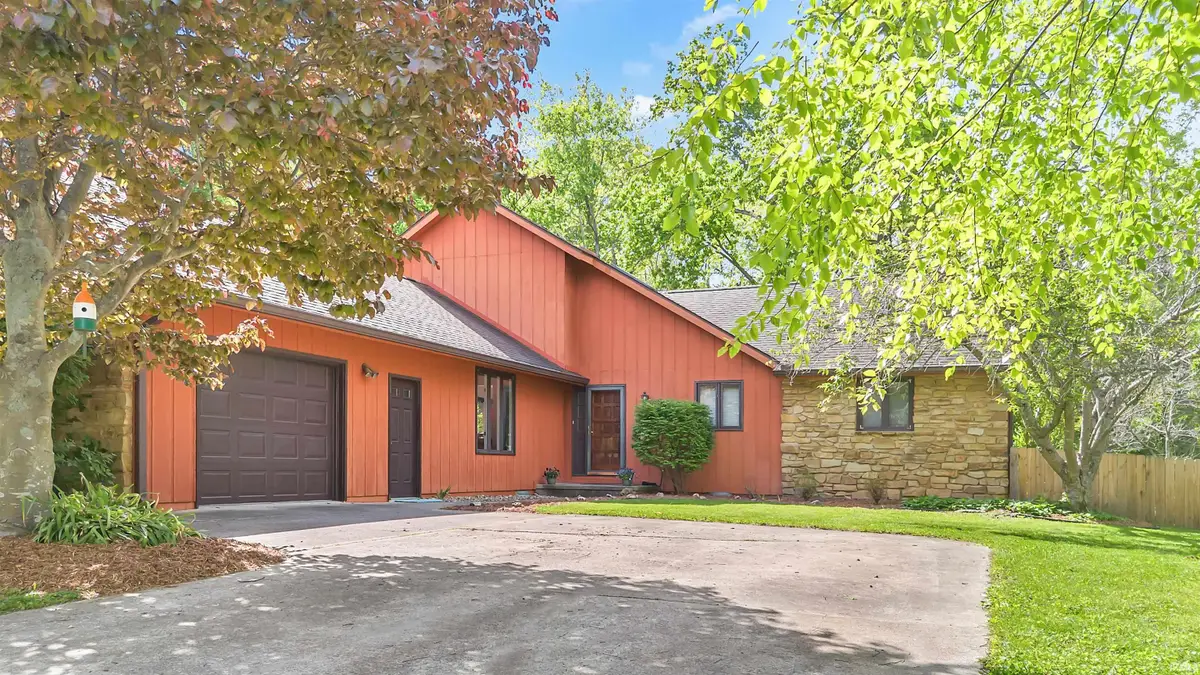 2512 E Rock Creek Drive, Bloomington, IN 47401 - #1