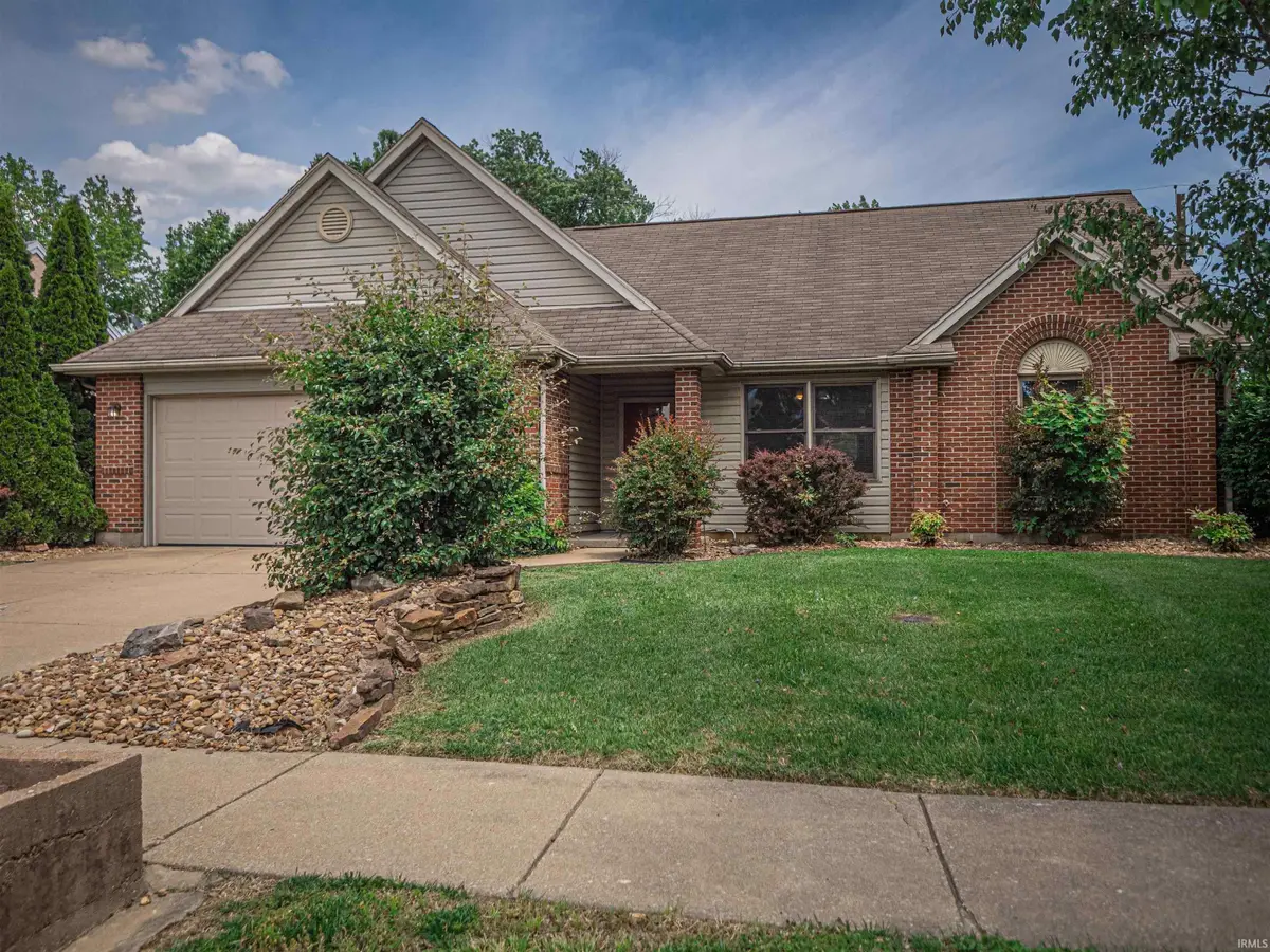 3101 N Stockwell Road, Evansville, IN 47715 - #1