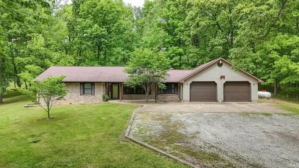 14573 N County Road 600, Lamar, IN 47550