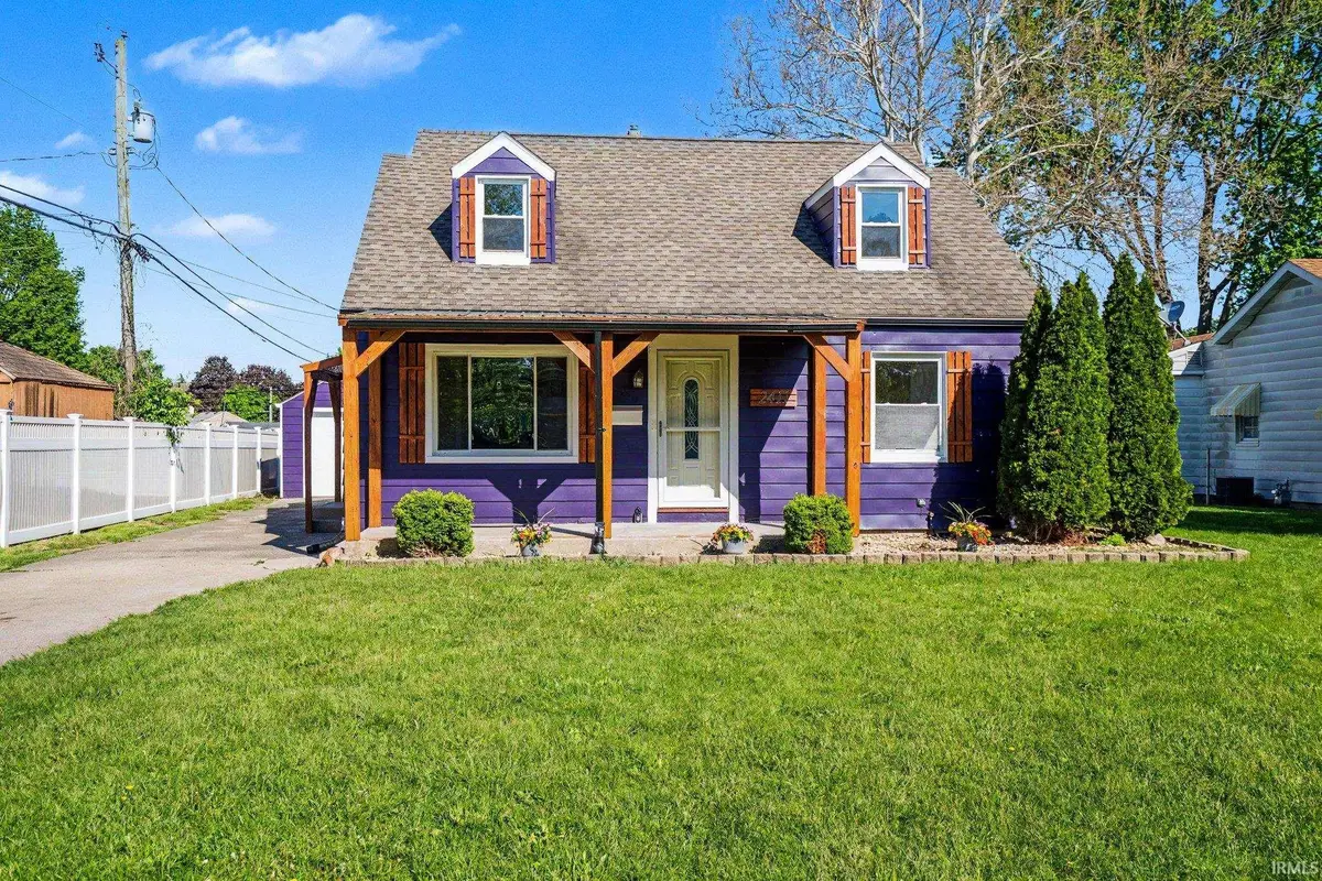 2411 Eisenhower Avenue, South Bend, IN 46615 - #1