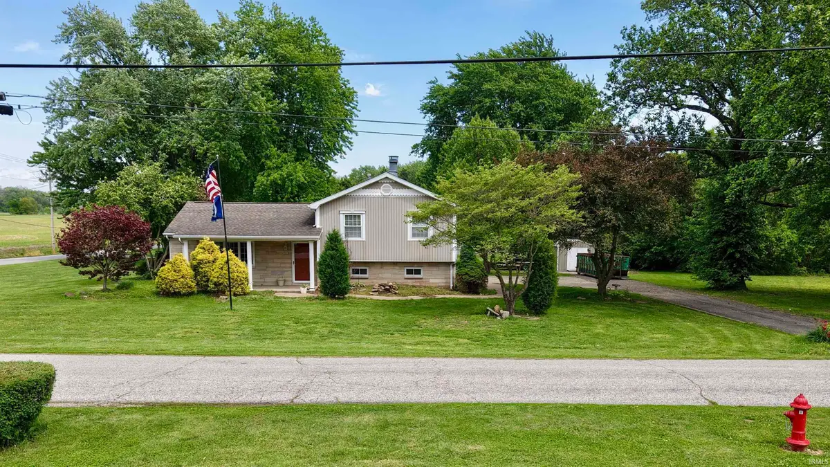 1018 Jersey Street, Washington, IN 47501 - #1