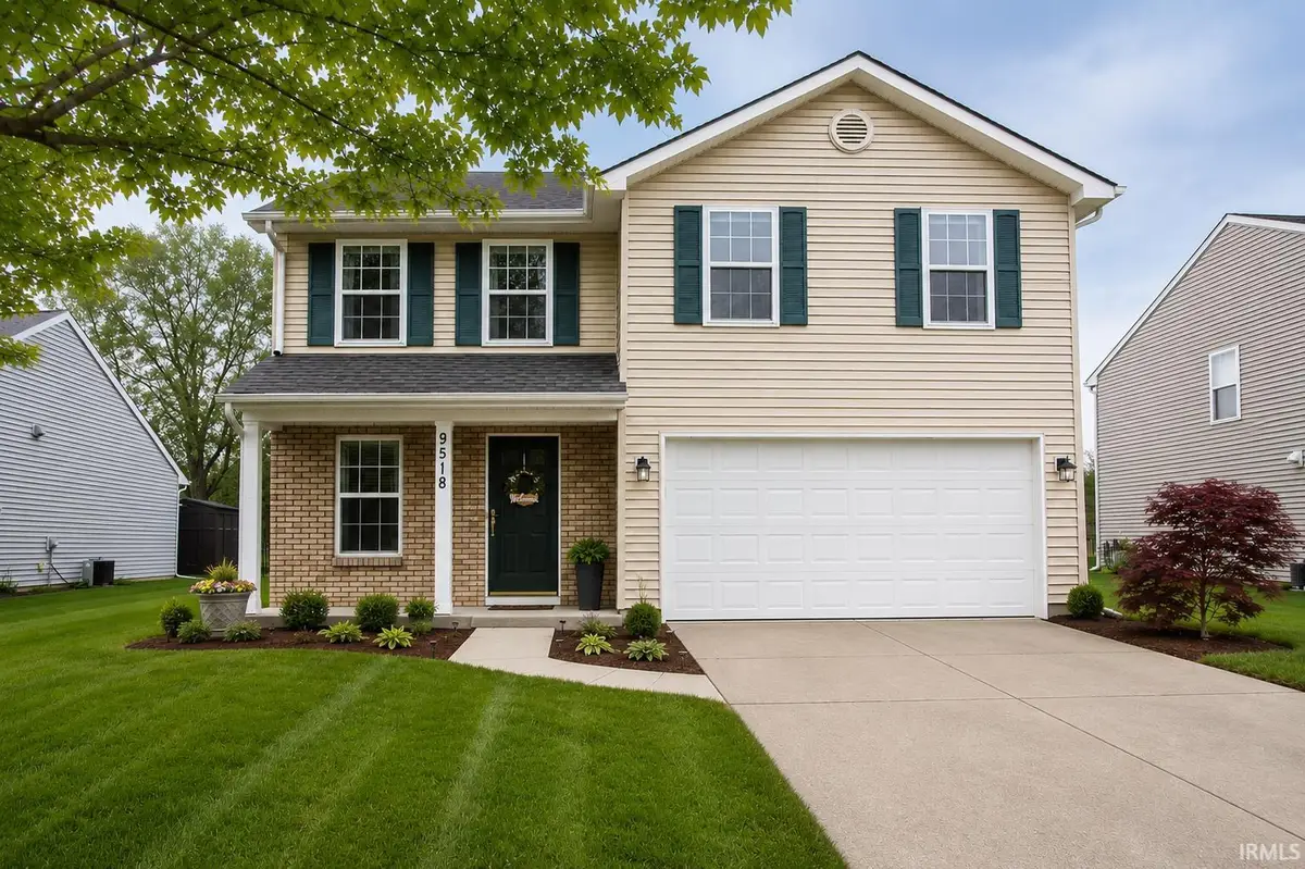 9518 Founders Way, Fort Wayne, IN 46835 - #1