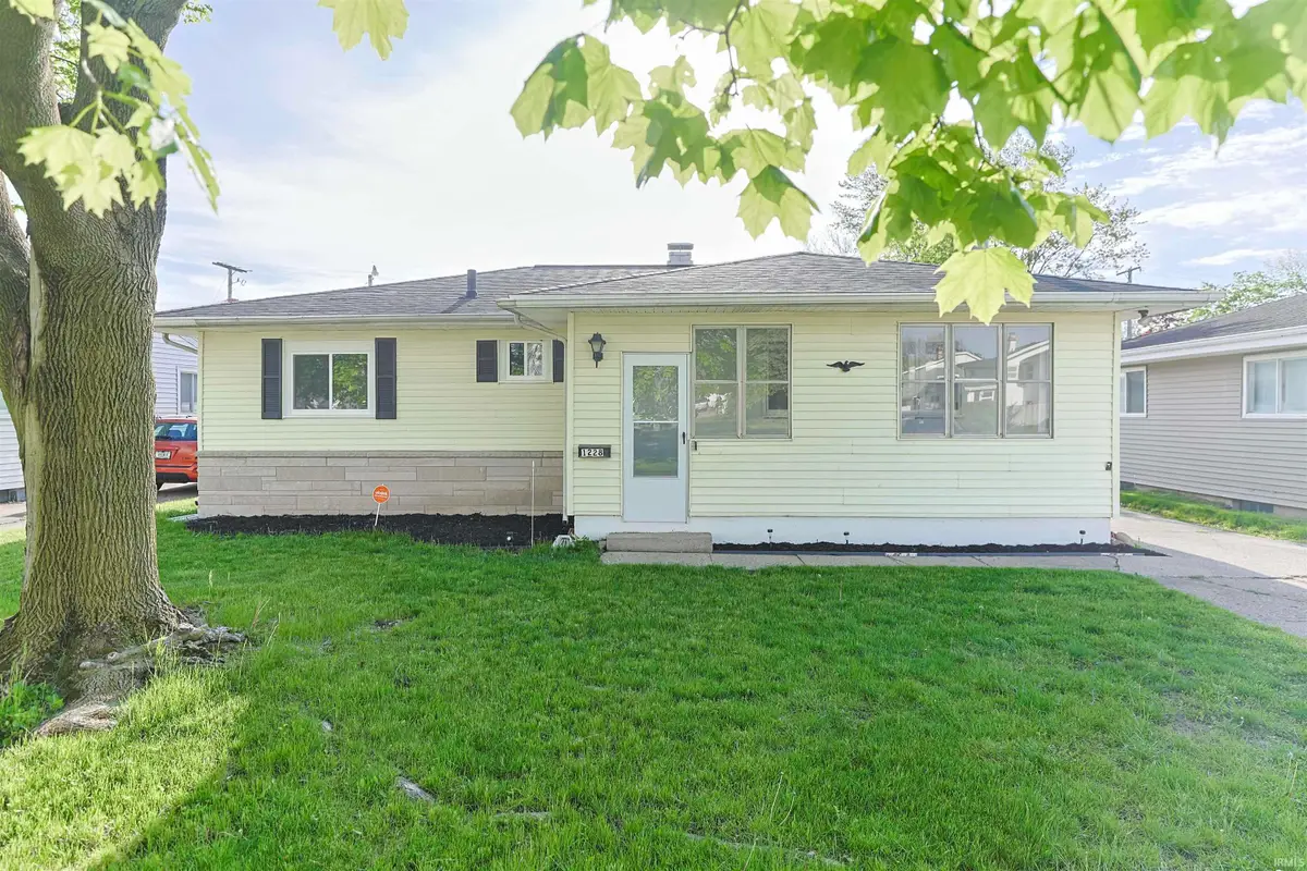 1228 Ironwood Drive, South Bend, IN 46617 - #1
