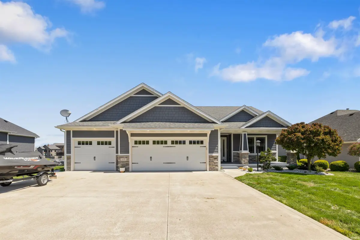 115 Lane 271, Hamilton, IN 46742 - #1