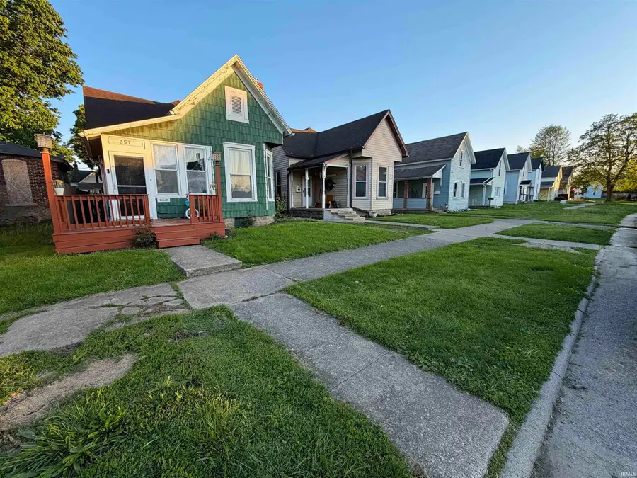 357 W 5th Street, Peru, IN 46970 - #2