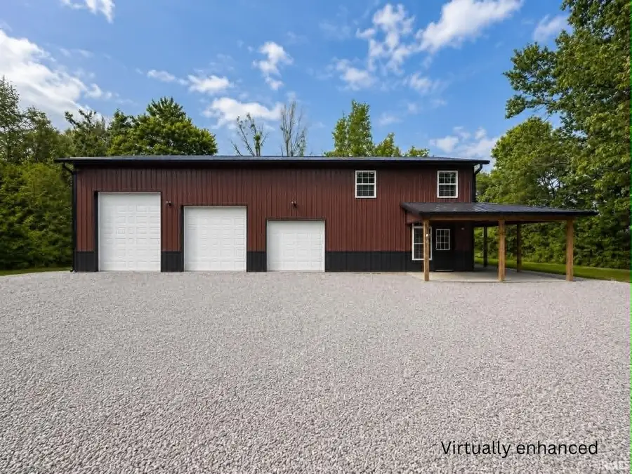 9398 S Harrodsburg Road, Springville, IN 47462 - #2