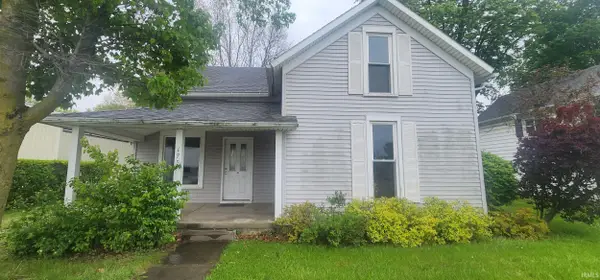 175 W Logan Street, Markle, IN 46770