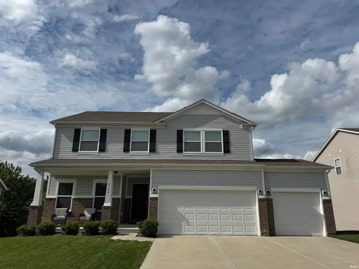 4186 W Boheny Drive, Bloomington, IN 47404 - #1