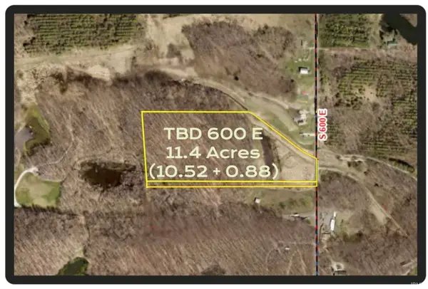 TBD S 600 E (11.4 Acres), Avilla, IN 46710