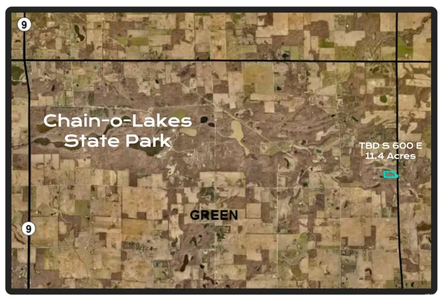 TBD S 600 E (11.4 Acres), Avilla, IN 46710 - #2