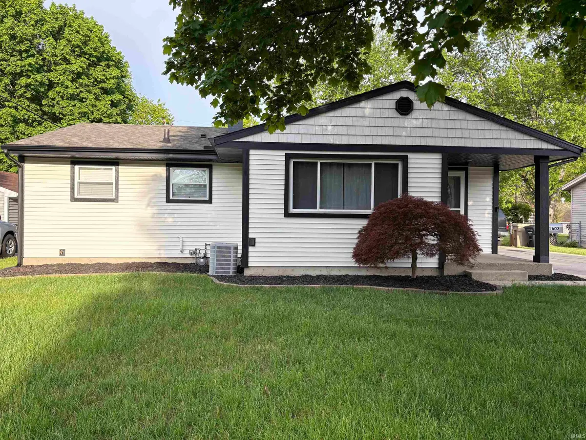 1603 Crestwood Boulevard, South Bend, IN 46635 - #1