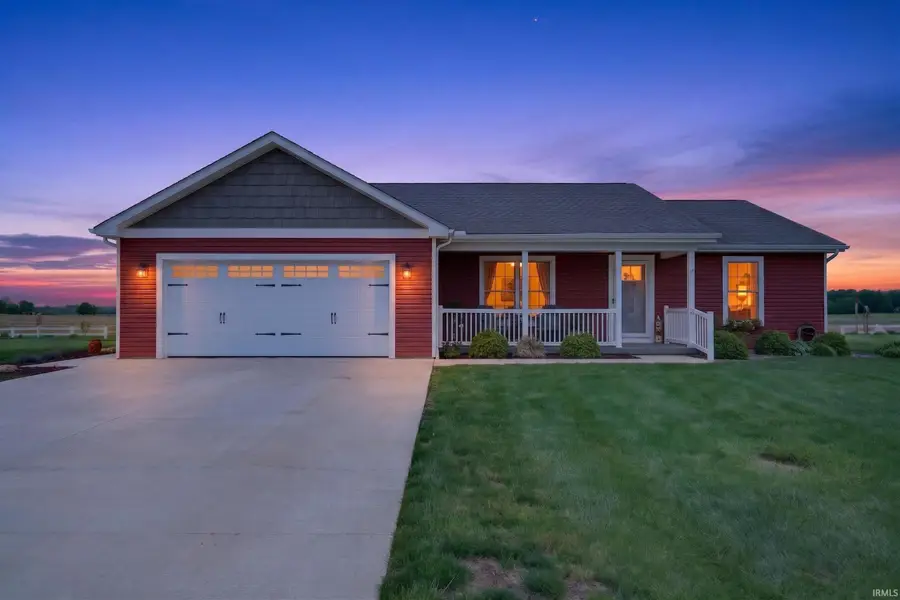 2175 W Maple Drive, Peru, IN 46970 - #2