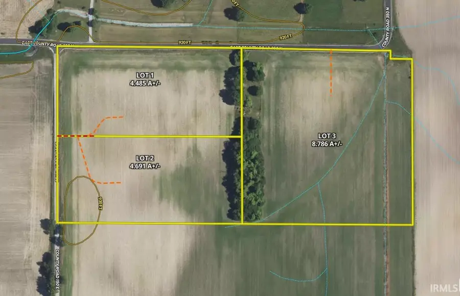 1 N Cr 150 E Road, Danville, IN 46122 - #3