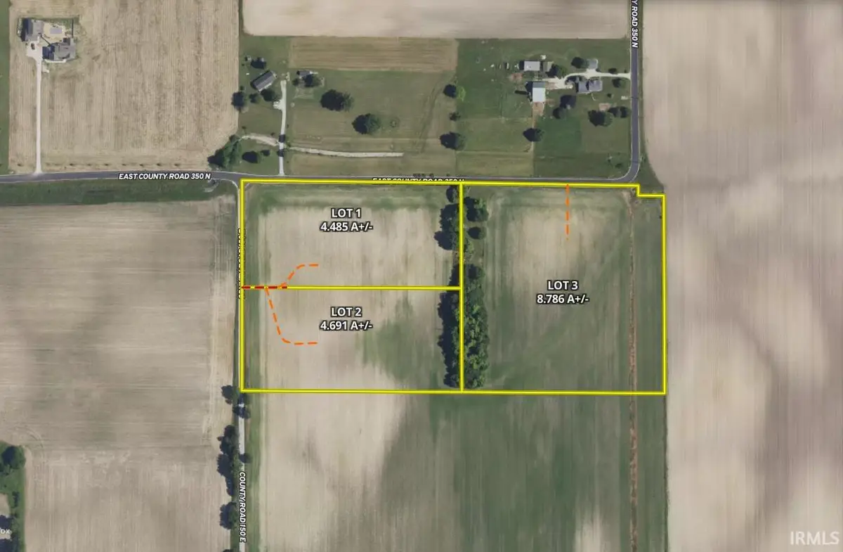 2 E Cr 150 E Road, Danville, IN 46122 - #1
