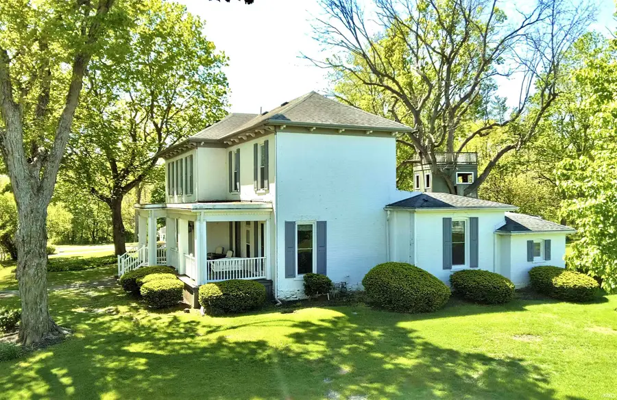 925 N Wabash Avenue, Marion, IN 46952 - #2