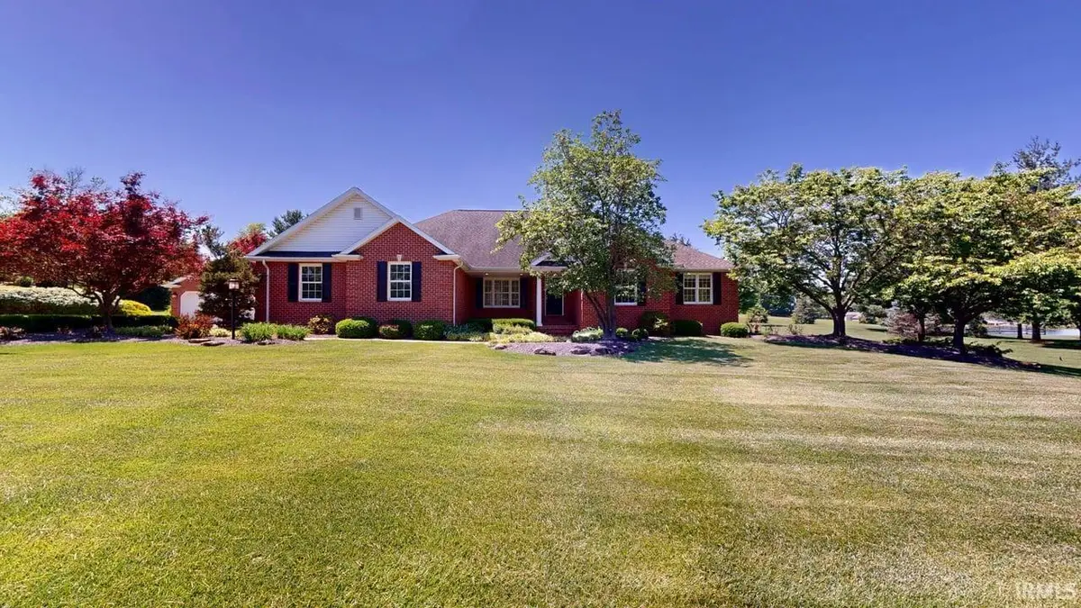 1333 Rolling Ridge Road, Jasper, IN 47546 - #1