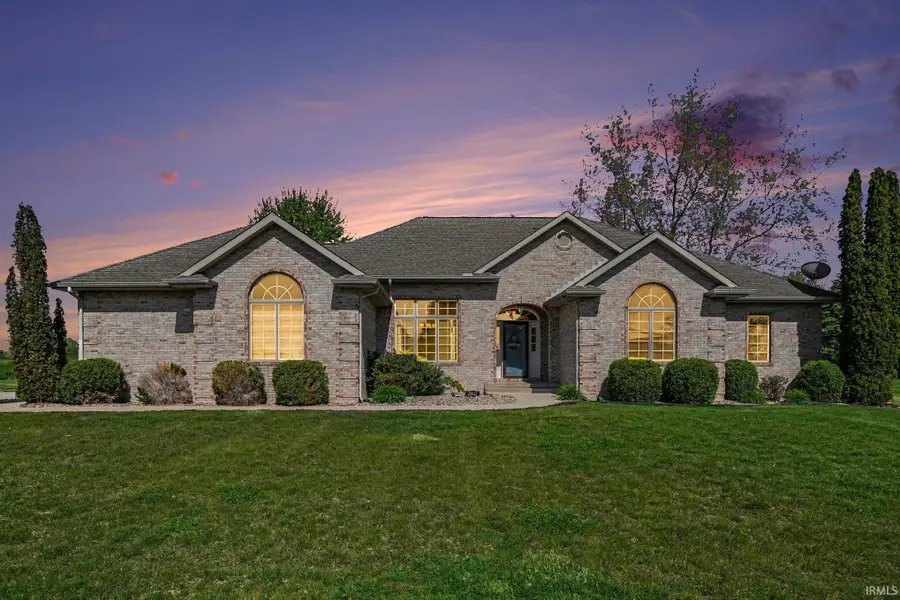 2802 E Saint Andrews Road, Winona Lake, IN 46590 - #2