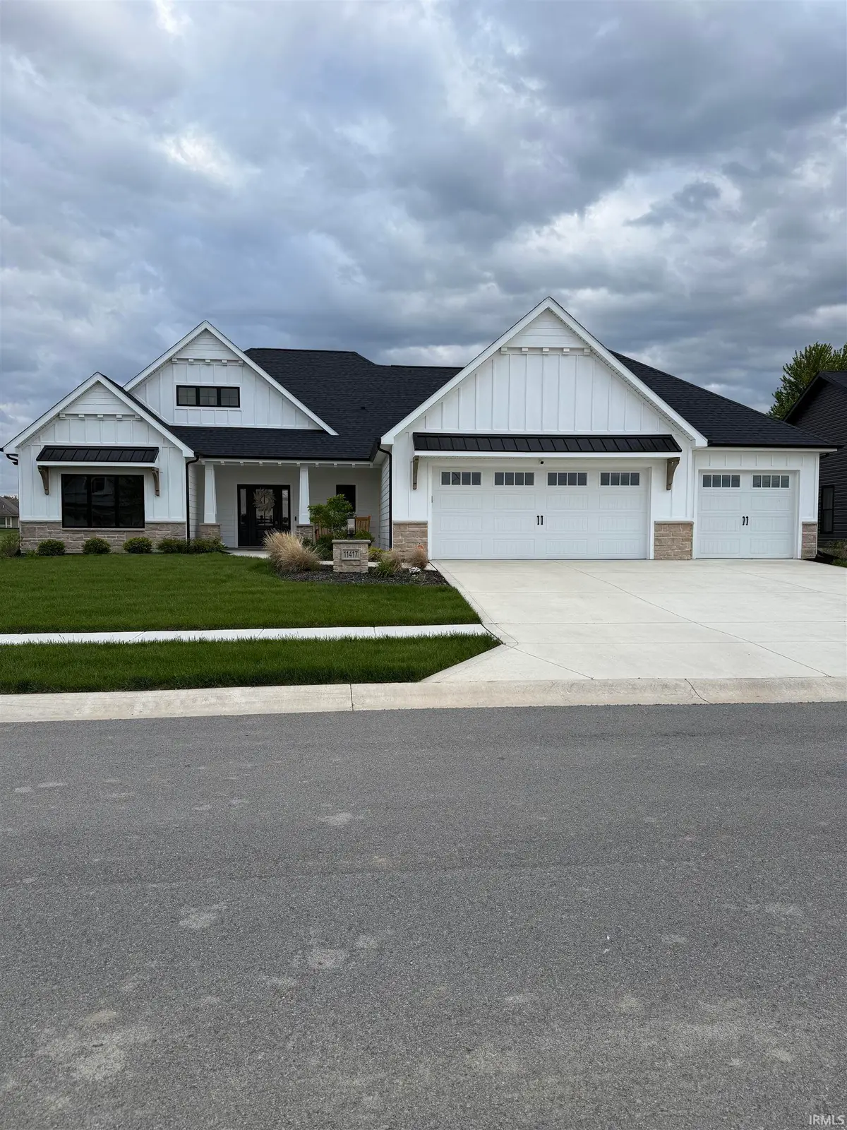 11417 Kola Crossover, Fort Wayne, IN 46814 - #1