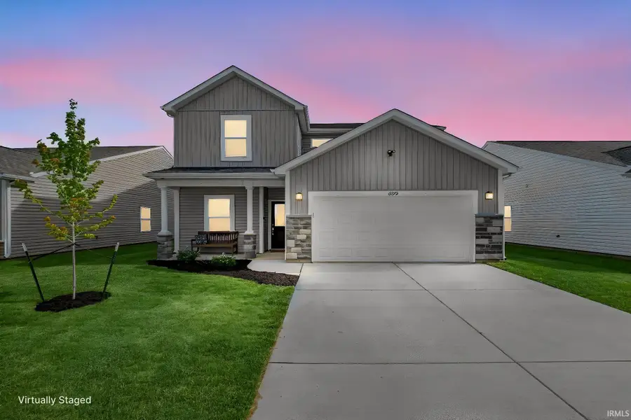 6379 Folkston Way, Lafayette, IN 47905 - #2