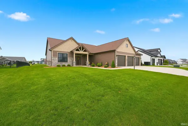12297 Palmira Boulevard, Fort Wayne, IN 46818