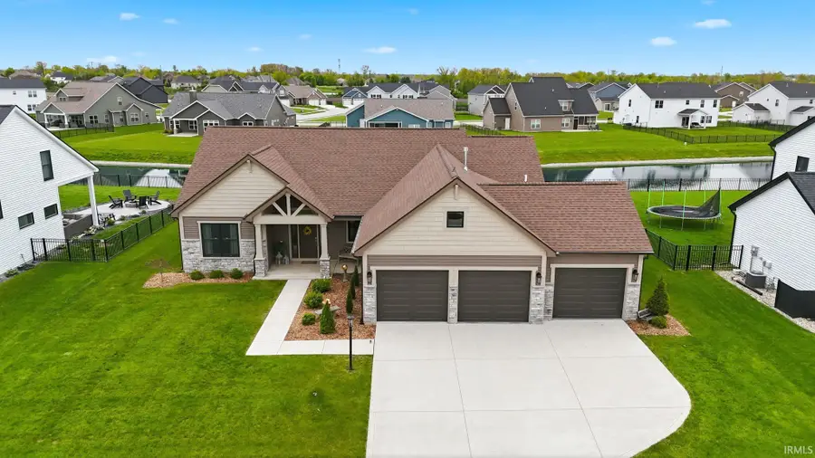 12297 Palmira Boulevard, Fort Wayne, IN 46818 - #2
