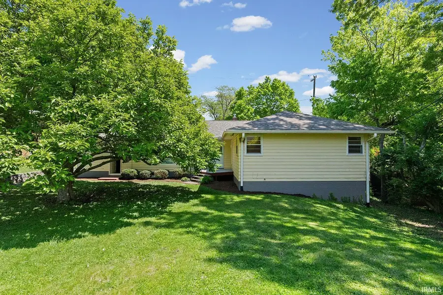 1221 N Salisbury Street, West Lafayette, IN 47906 - #2