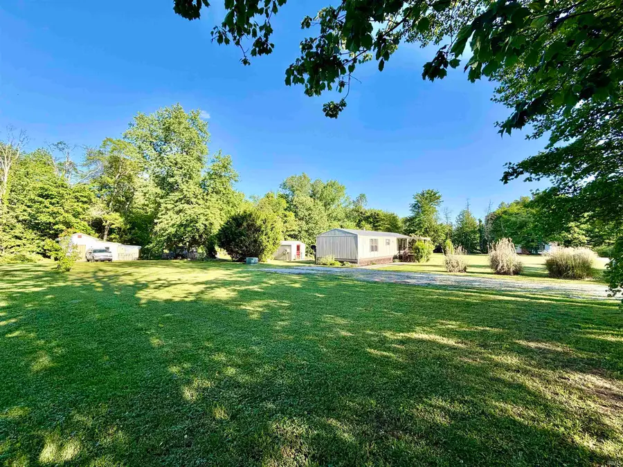 805 Park Drive, Gentryville, IN 47537 - #2