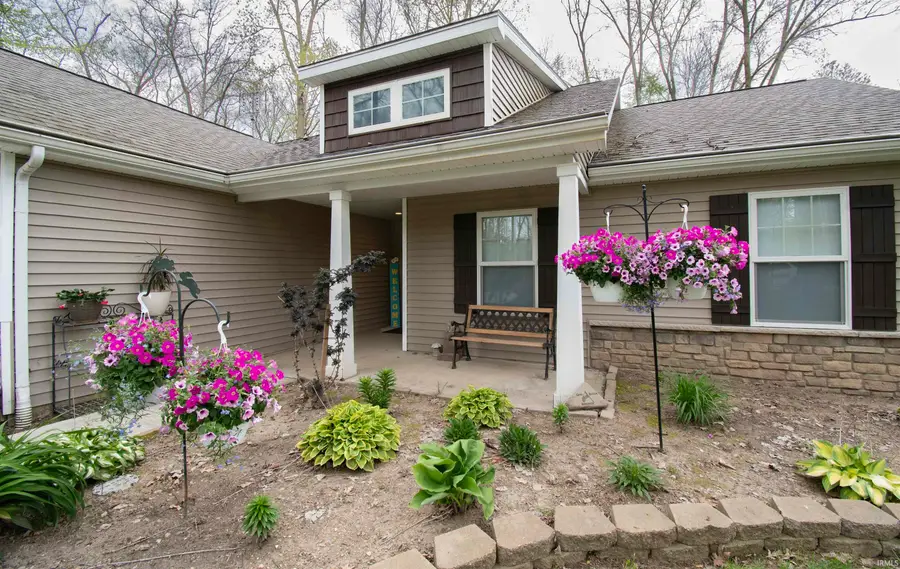 9076 N Overlook Drive, Rome City, IN 46784 - #2