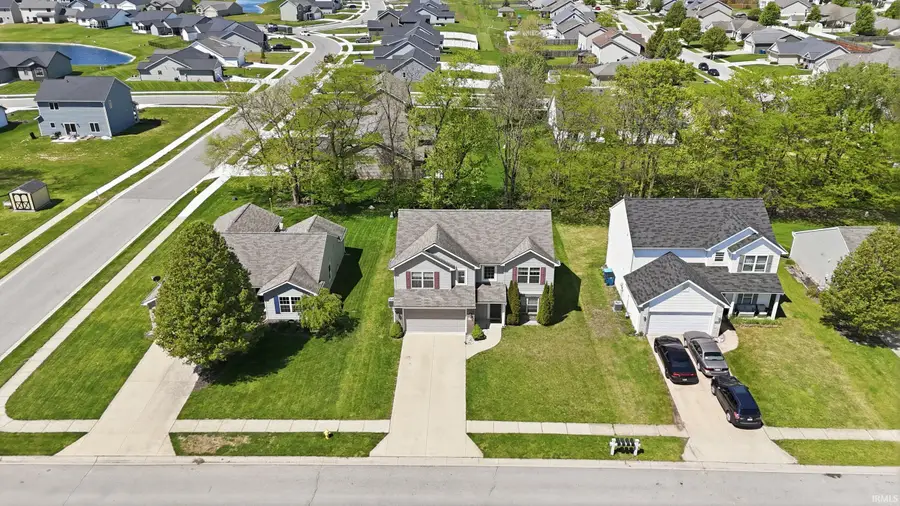 15607 Grassy Willow Drive, Huntertown, IN 46748 - #3