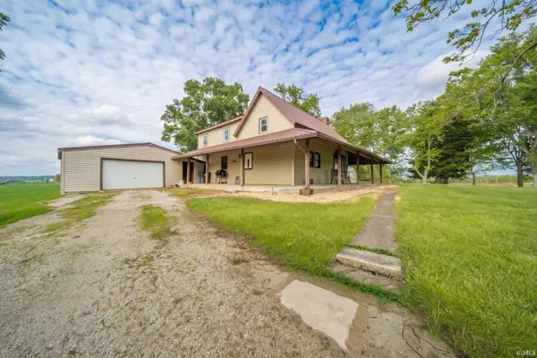 3055 W 200 S, Hartford City, IN 47348