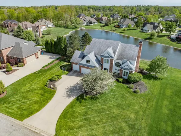 11225 Crosstree Court, Fort Wayne, IN 46814