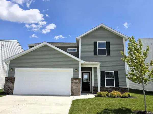 5925 Rapallo (lot 277) Drive, West Lafayette, IN 47906