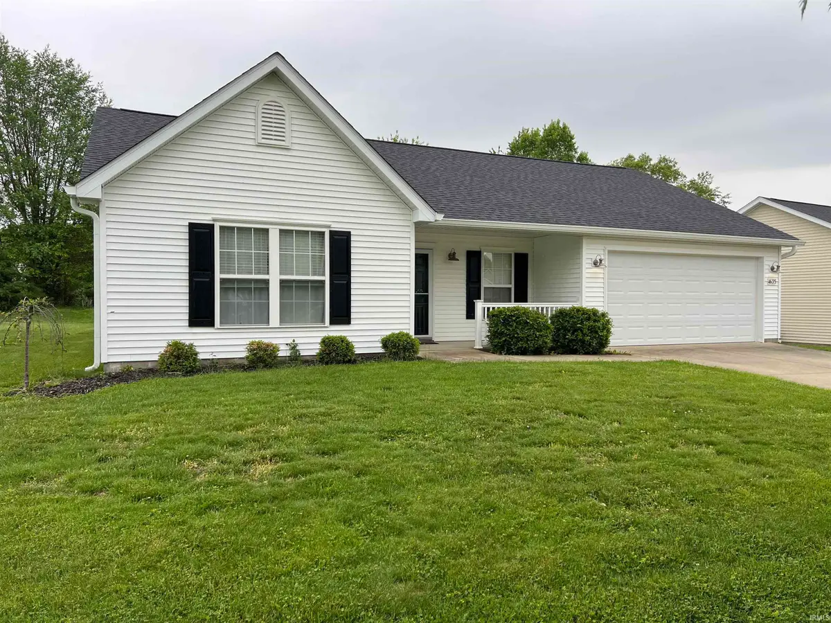 4635 W Johanna Drive, Ellettsville, IN 47429 - #1