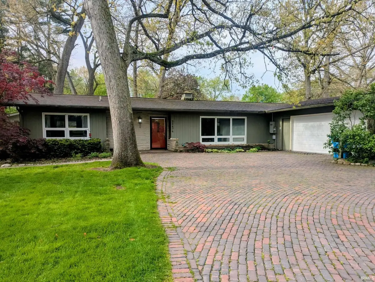 23474 Forest Lane, Elkhart, IN 46516 - #1