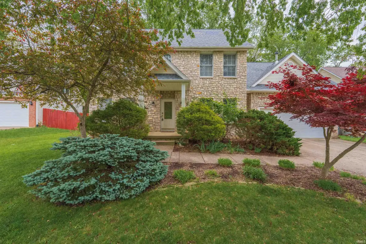 3019 S Xavier Court, Bloomington, IN 47401 - #1