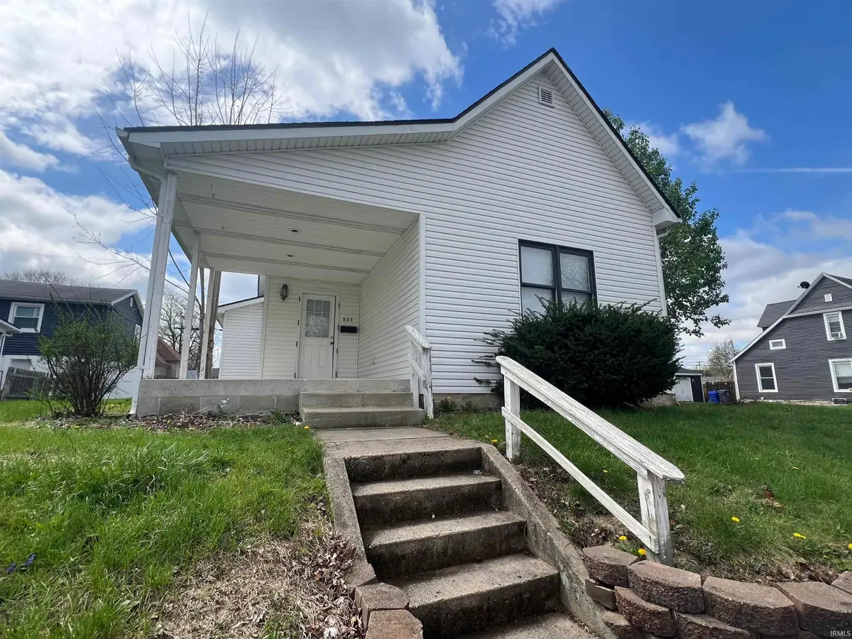 527 W Jefferson Street, Kokomo, IN 46901 - #1