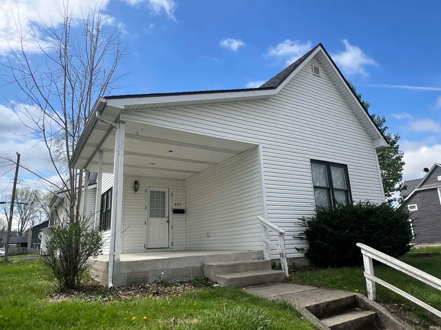 527 W Jefferson Street, Kokomo, IN 46901 - #2