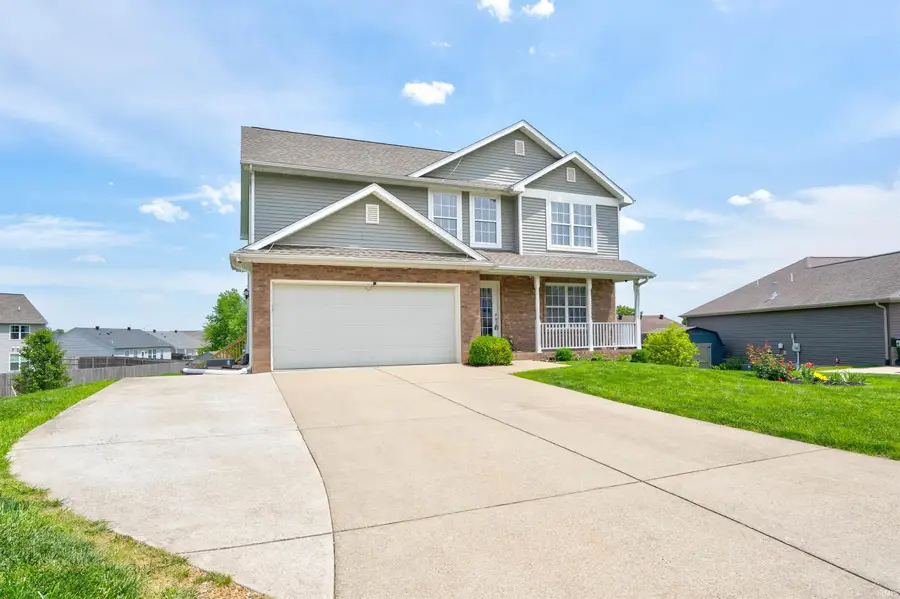9633 Blyth Drive, Evansville, IN 47725 - #2