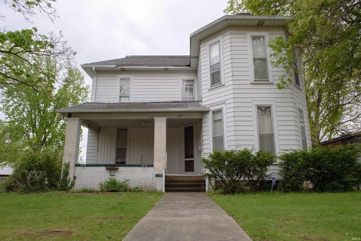 511 W Sycamore Street, Kokomo, IN 46901 - #1