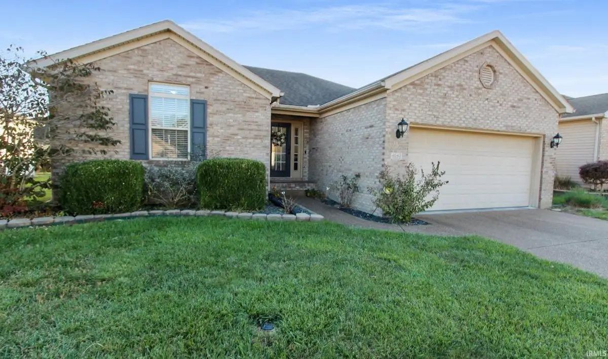 4645 Rathbone Drive, Evansville, IN 47725 - #1