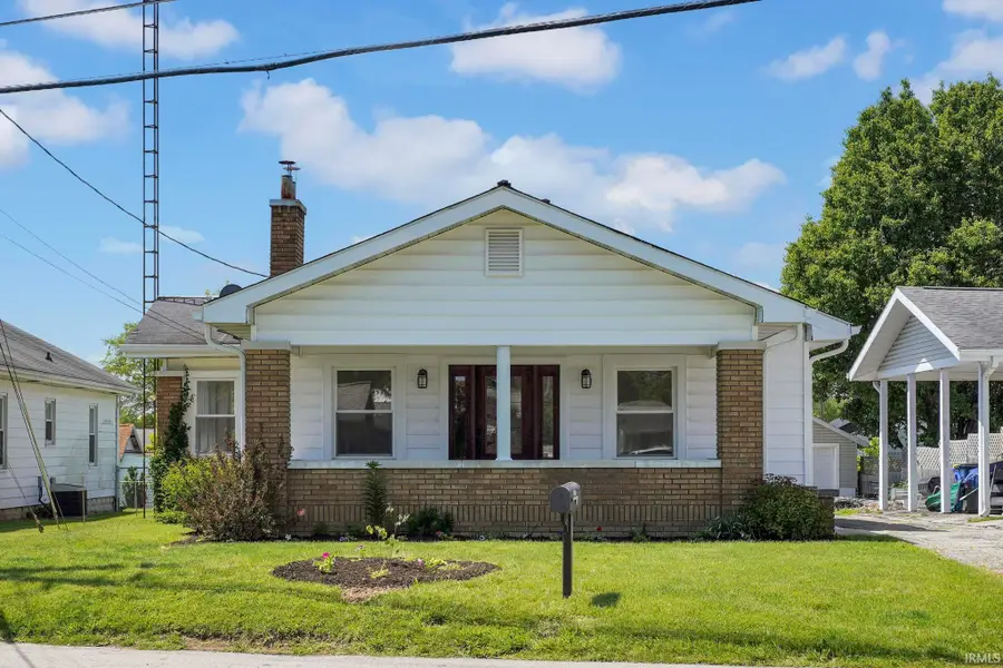 2515 Washington Avenue, Bedford, IN 47421 - #2